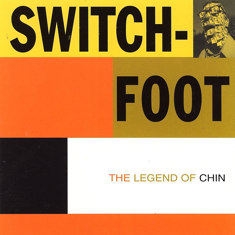 Switchfoot/Legend Of Chin